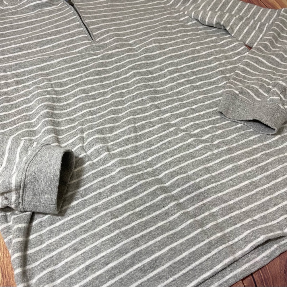 Men’s Nautica 3/4 Zip Long Sleeve Top - Picture 5 of 11
